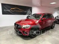2015 Mercedes Benz GLC 220