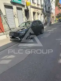 2015 Mercedes Benz GLC 220