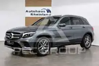 2015 Mercedes Benz GLC 220