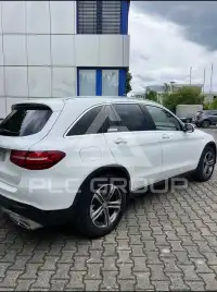 2015 Mercedes Benz GLC 220