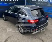 2015 Mercedes Benz GLC 220