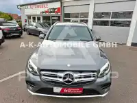 2015 Mercedes Benz GLC 220