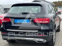 2015 Mercedes Benz GLC 220