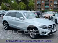 2015 Mercedes Benz GLC 220