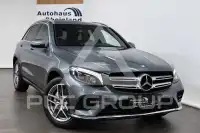 2015 Mercedes Benz GLC 220