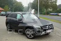 2015 Mercedes Benz GLC 220