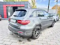 2015 Mercedes Benz GLC 220