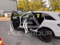 2015 Mercedes Benz GLC 220