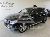 2015 Mercedes Benz GLC 220