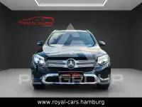 2015 Mercedes Benz GLC 220