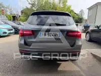 2015 Mercedes Benz GLC 220