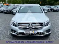 2015 Mercedes Benz GLC 220