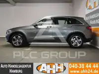 2015 Mercedes Benz GLC 220