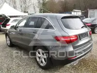2015 Mercedes Benz GLC 220