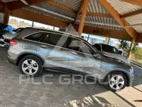 2015 Mercedes Benz GLC 220