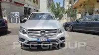 2015 Mercedes Benz GLC 220