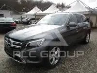 2015 Mercedes Benz GLC 220