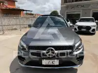 2015 Mercedes Benz GLC 220