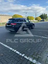 2015 Mercedes Benz GLC 220