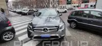 2015 Mercedes Benz GLC 220