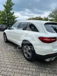 2015 Mercedes Benz GLC 220