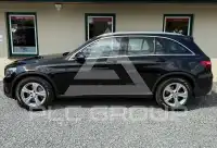 2015 Mercedes Benz GLC 220