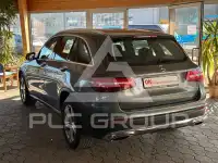 2015 Mercedes Benz GLC 220