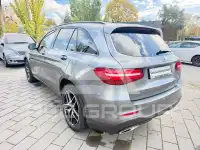 2015 Mercedes Benz GLC 220