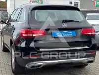 2015 Mercedes Benz GLC 220