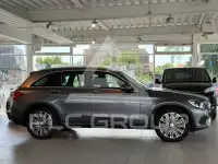 2015 Mercedes Benz GLC 220