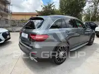 2015 Mercedes Benz GLC 220