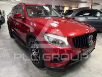 2015 Mercedes Benz GLC 220