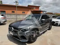 2015 Mercedes Benz GLC 220
