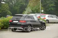2015 Mercedes Benz GLC 220