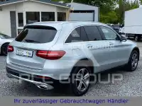 2015 Mercedes Benz GLC 220