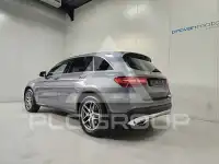 2015 Mercedes Benz GLC 220