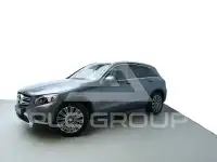 2015 Mercedes Benz GLC 220