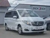 2015 Mercedes Benz V 200