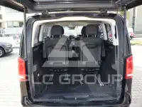 2015 Mercedes Benz V 200