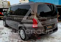 2015 Mercedes Benz V 200