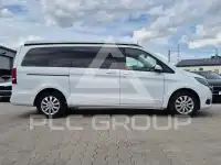 2015 Mercedes Benz V 200