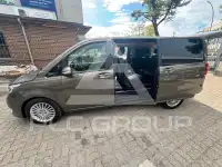 2015 Mercedes Benz V 200