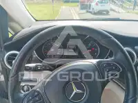 2015 Mercedes Benz V 200