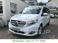 2015 Mercedes Benz V 200