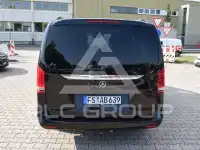 2015 Mercedes Benz V 200
