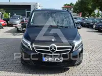 2015 Mercedes Benz V 200