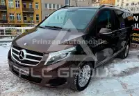 2015 Mercedes Benz V 200