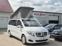 2015 Mercedes Benz V 200