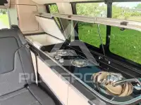 2015 Mercedes Benz V 200