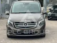 2015 Mercedes Benz V 200